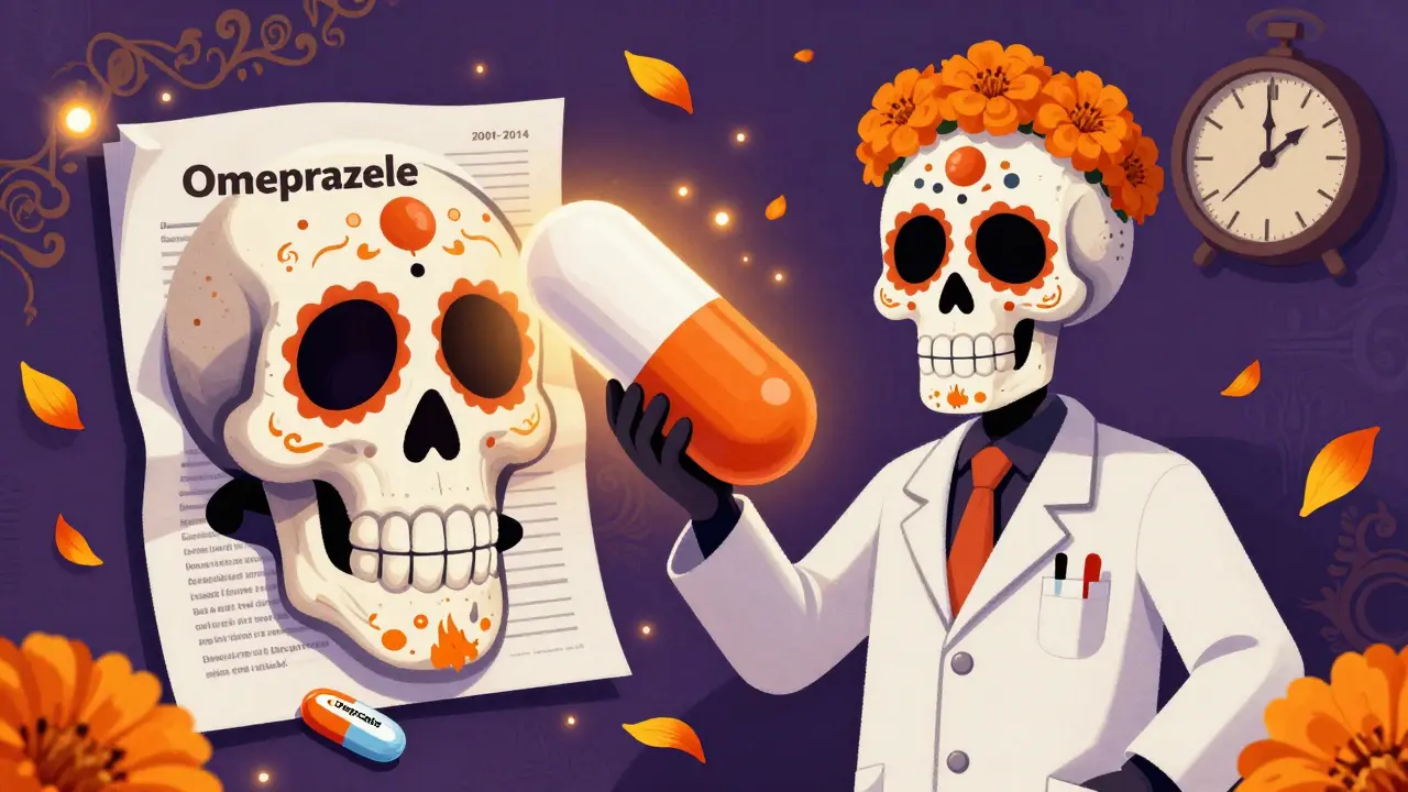 Why Some Brand-Name Drugs Have No Generic Alternatives