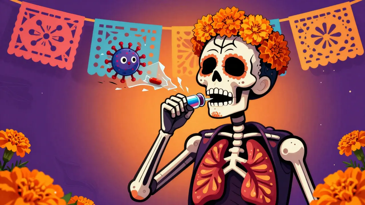 Acute Bronchitis: Why Antibiotics Don't Help and What Actually Works for Cough Care