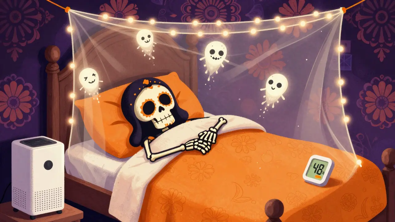 Allergen Avoidance: Practical Environmental Control and Home Strategies for Relief