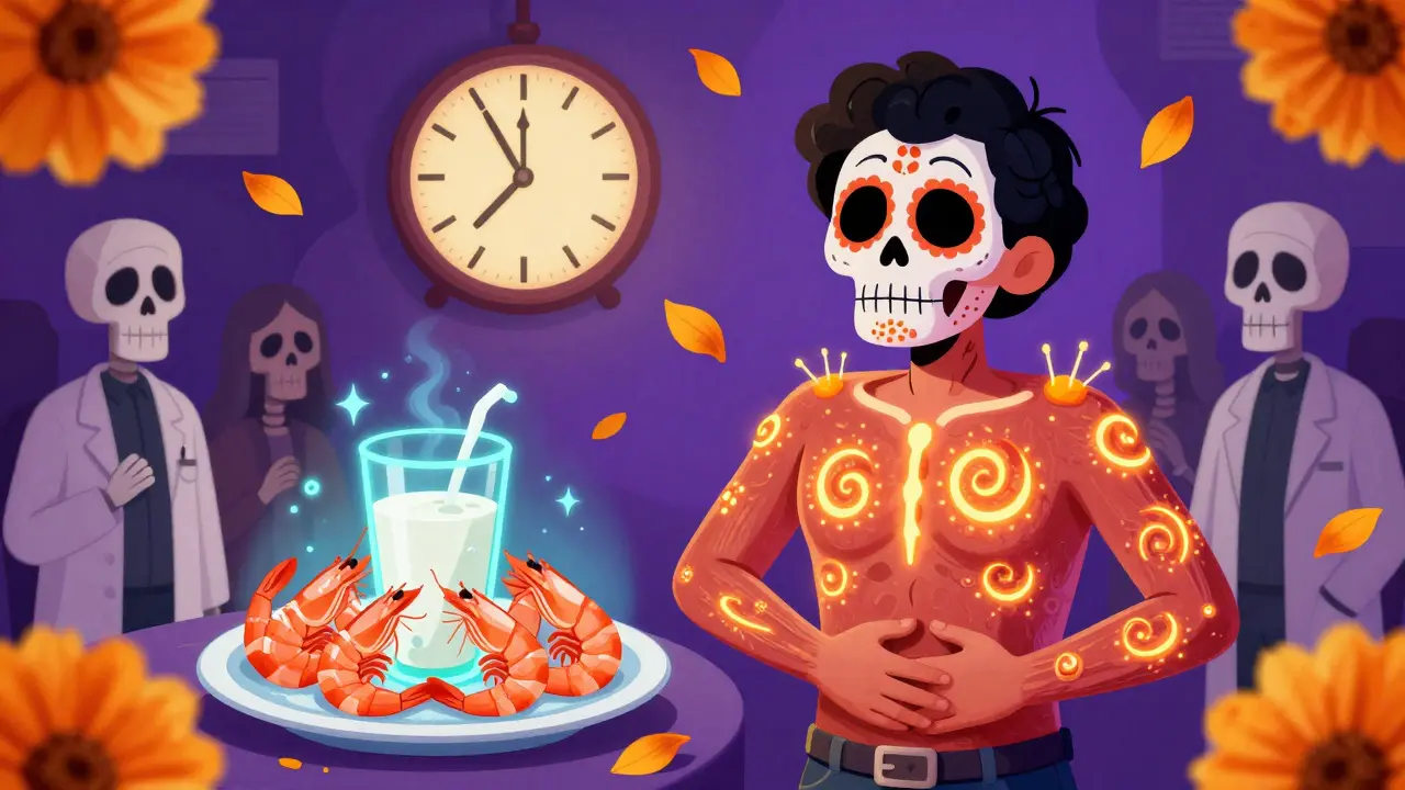 How to Tell Food Allergies Apart from Medication Allergies