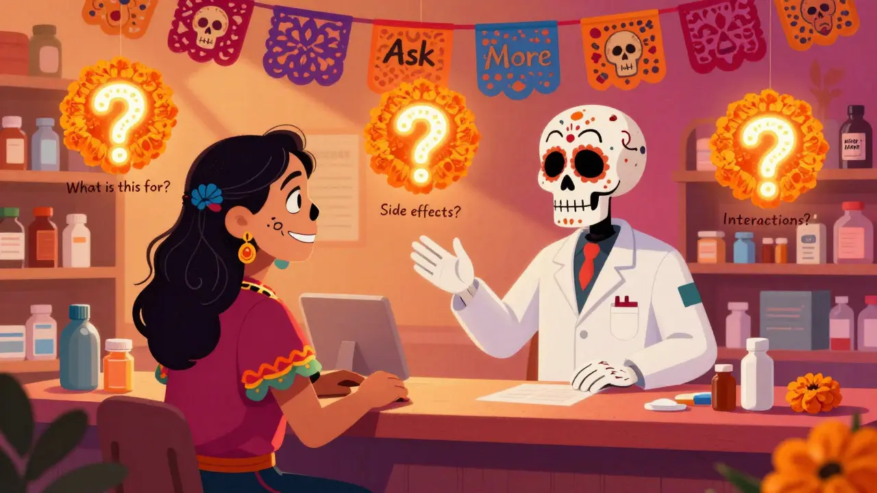 Top Medication Safety Questions to Ask at the Pharmacy Counter