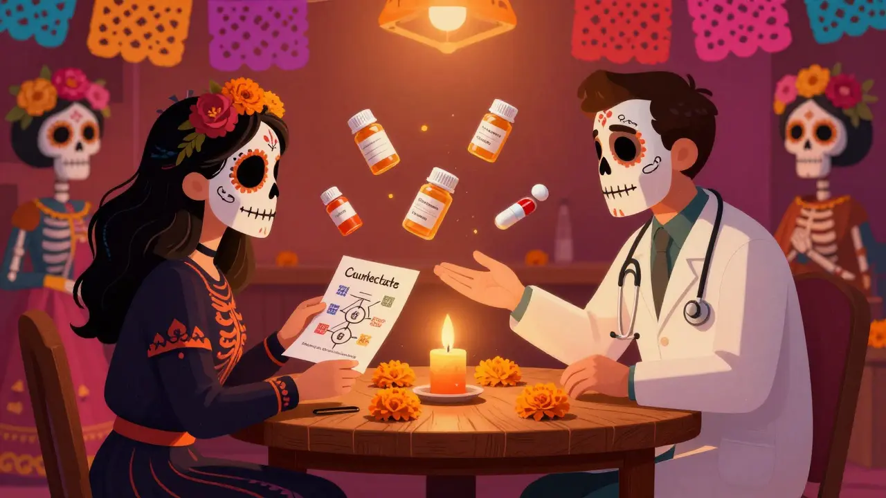 Control and Choice: Autonomy in Medication Selection