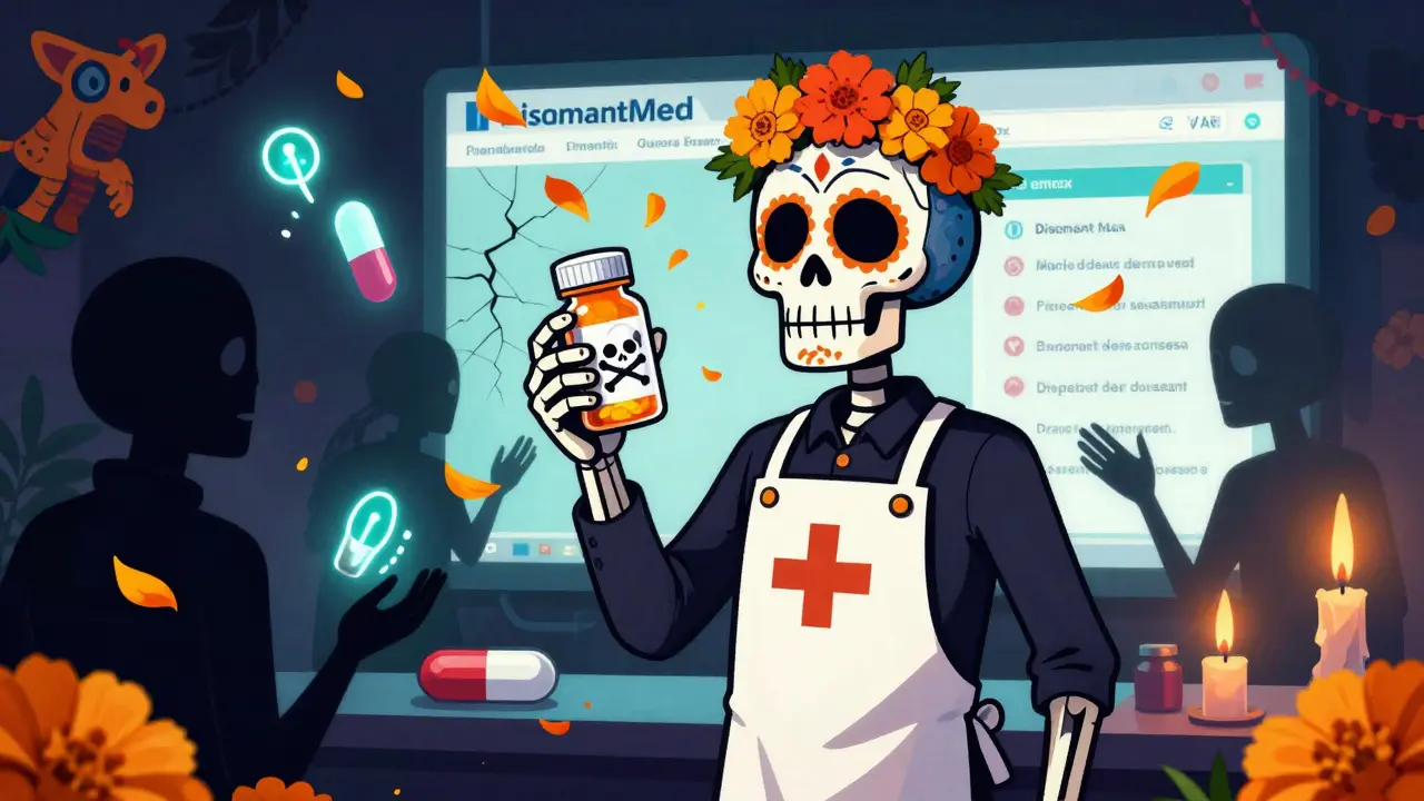 Counterfeit Medications: Warning Signs and How to Protect Yourself