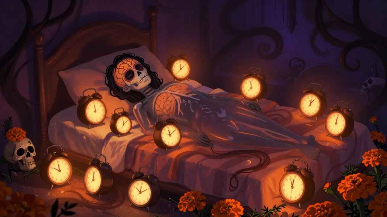 Hypersomnia Disorders: Idiopathic Hypersomnia and Treatment