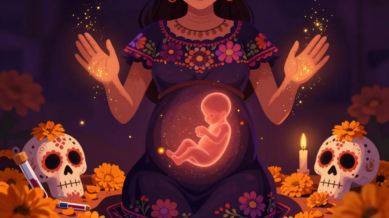 Pregnancy and Liver Disease: Cholestasis and Safe Treatments