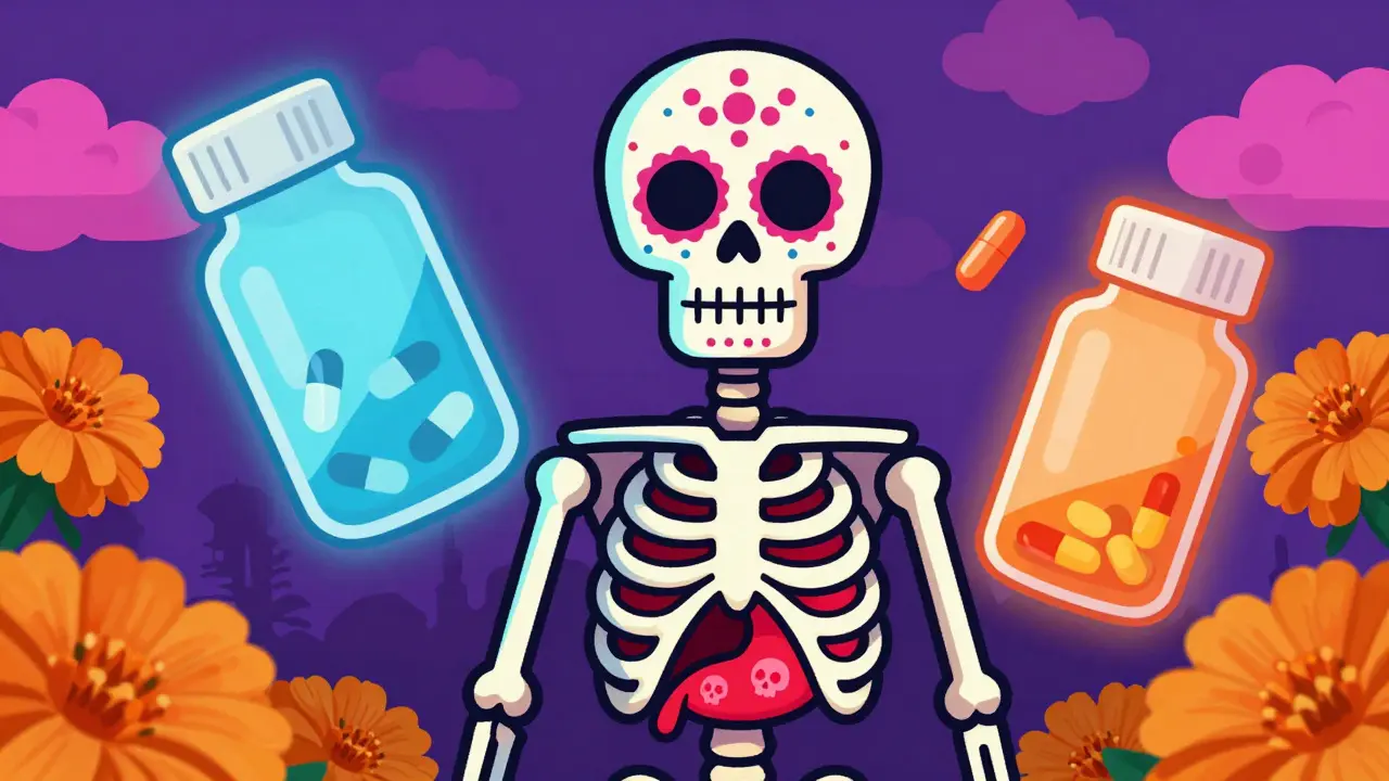 SSRIs with NSAIDs: Understanding GI Bleeding Risks and Prevention Strategies