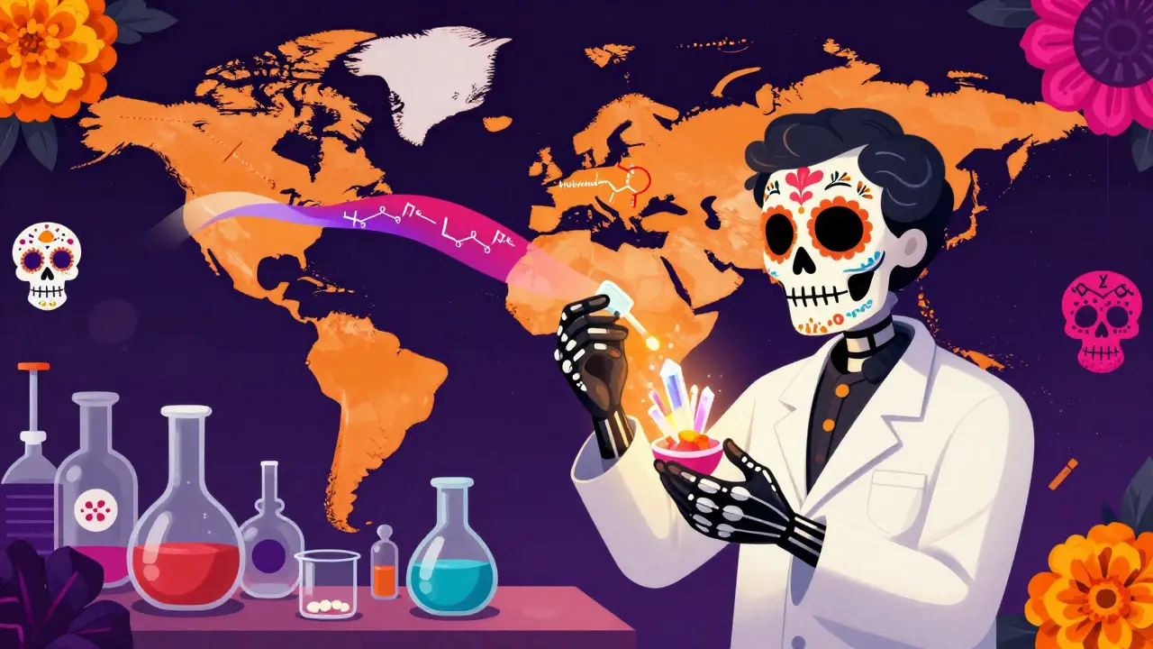 Generic Drug Supply Chain Explained: How Your Medication Reaches the Pharmacy